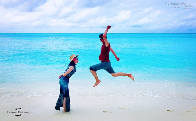 神仙珊瑚岛Island Hideaway